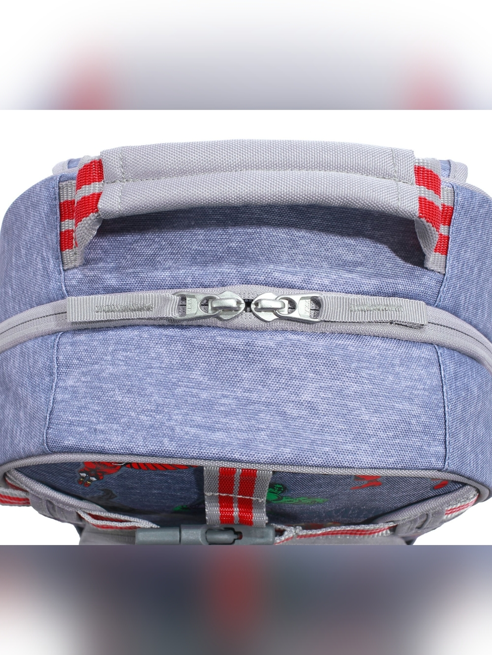 Pottery Barn Kids Avengers Large Mackenzie Backpack - Picture 5 of 16